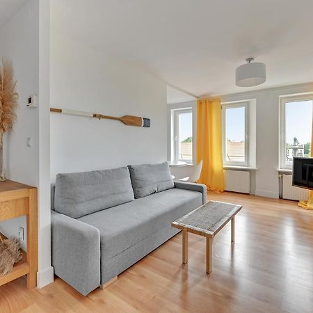 Grand Apartments - Apartament Surfer W Centrum Sopotu Esterno foto
