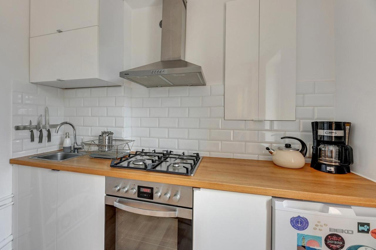 Grand Apartments - Apartament Surfer W Centrum Sopotu Esterno foto