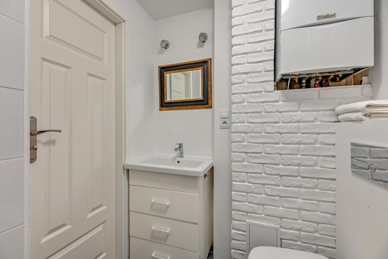 Grand Apartments - Apartament Surfer W Centrum Sopotu Esterno foto